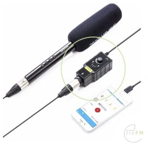 ProFM Broadcast - Saramonic SmartRig UC GSM AUDIO interface