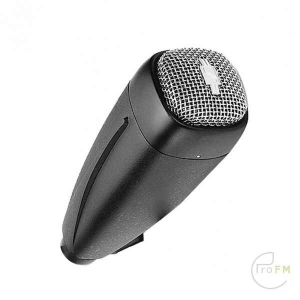 Pro FM Broadcast - Sennheiser MD 21-U Reporter Microphone