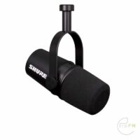 Pro FM Broadcast - Shure MV7x Dynamic Broadcast Microphone