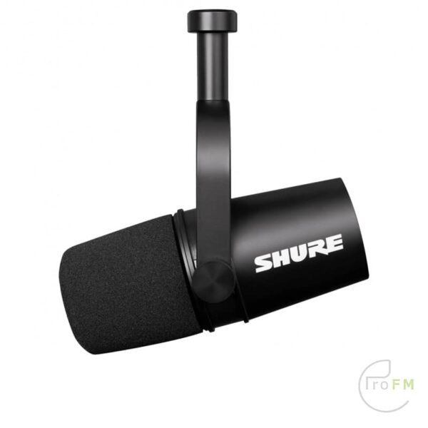 Shure MV7 Dynamic Broadcast Microphone - Image 2