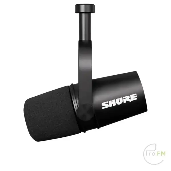 Shure MV7 Dynamic Broadcast Microphone - Image 2