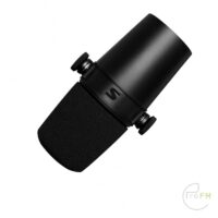 Pro FM Broadcast - Shure MV7x Dynamic Broadcast Microphone