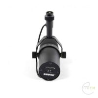 Pro FM Broadcast - Shure SM7B Dynamic Broadcast Microphone