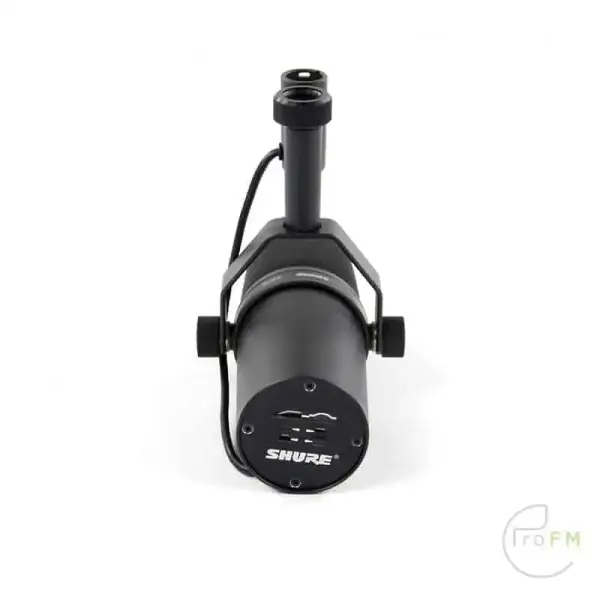 Pro FM Broadcast - Shure SM7B Dynamic Broadcast Microphone