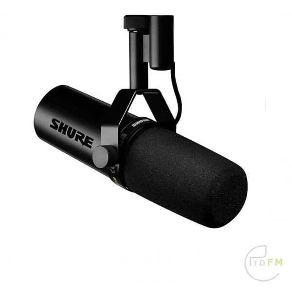Shure SM7DB Dynamic Broadcast Microphone