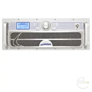 ProFM Broadcast - SielCo 3 KW FM Amplifier RFB3000GX