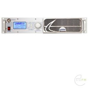Pro FM Broadcast - SielCo EXC 1600 watt FM Transmitter