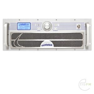 ProFM Broadcast - SielCo FM Amplifier 5 KW RFB5000GX