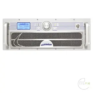 ProFM Broadcast - SielCo FM Amplifier 5 KW RFB5000GX