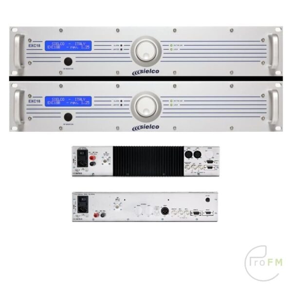 ProFM Broadcast - SielCo STL Studio to Transmitter Link