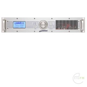 Pro FM Broadcast - Sielco EXC 120 watt FM transmitter