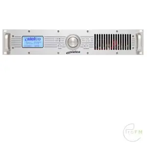 Pro FM Broadcast - Sielco EXC 120 watt FM transmitter