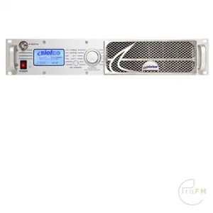ProFM Broadcast - Sielco FM Transmitter EXC 1000 Watt