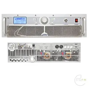 ProFM Broadcast - Sielco FM Transmitter EXC 2000 wat