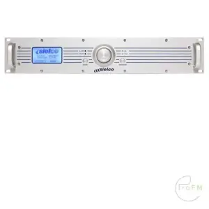 ProFM Broadcast - Sielco FM Transmitter EXC 30 watt