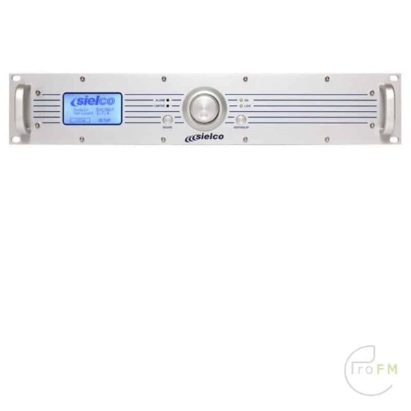 ProFM Broadcast - Sielco FM Transmitter EXC 30 watt