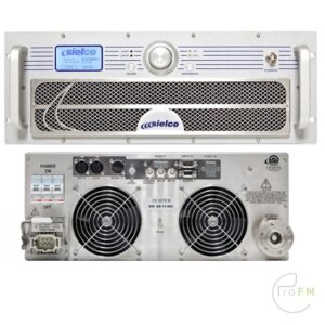 Pro FM Broadcast - Sielco FM Transmitter EXC 3000 watt