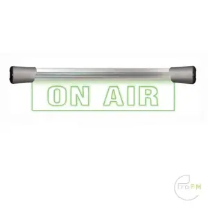 Pro FM Broadcast - Sonifex LD-40F On Air Sign-Studio sign
