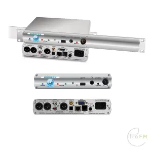 ProFM Broadcast - Sonifex PS-PLAY IP to Audio Streaming Decoder