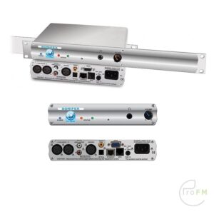 Pro FM Broadcast - Sonifex PS-SEND Audio over IP Streaming Encoder