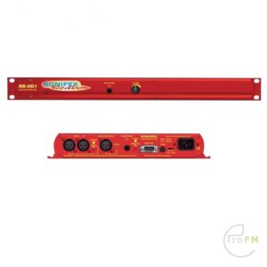 ProFM Broadcast - Sonifex RB-HD1 RedBox Headphone Amplifier