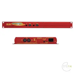 ProFM Broadcast - Sonifex RB-HD2 RedBox Headphone Amplifier