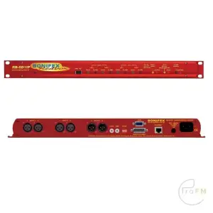 ProFM Broadcast - Sonifex RB-SD1IP Silence Detection Ethernet & USB