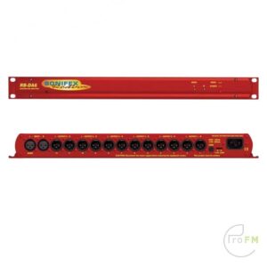 Pro FM Broadcast - Sonifex Redbox RB-DA6 Distribution Amplifier