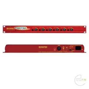 ProFM Broadcast - Sonifex Redbox RB-DHD6 Headphone Amplifier