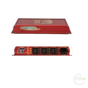 ProFM Broadcast - Sonifex Redbox RB-LC3 Light Controller