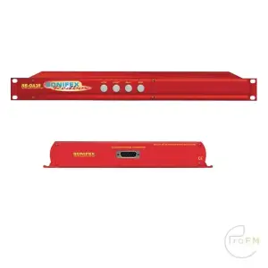 ProFM Broadcast - Sonifex Remote Switcher Panel for RB-OA3