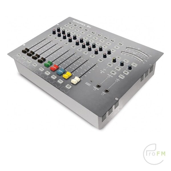 Pro FM Broadcast - Sonifex S0v2 Mixer