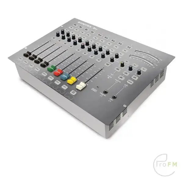 Pro FM Broadcast - Sonifex S0v2 Mixer