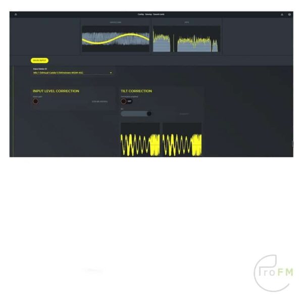 Pro FM Broadcast - Stereotool MICRO MPX Encoder Software