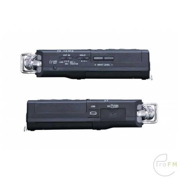 ProFM Broadcast | Tascam DR-40X Stereo Handheld Recorder / USB interface