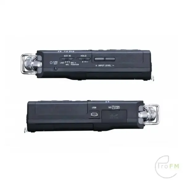 ProFM Broadcast | Tascam DR-40X Stereo Handheld Recorder / USB interface