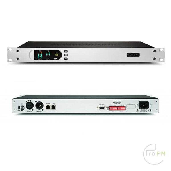 ProFM Broadcast - Telos Hx-1 Digital Telephone Hybrid