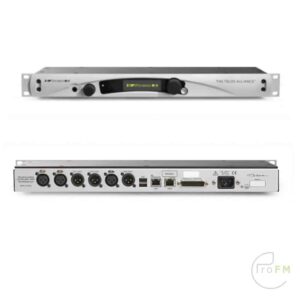 Pro FM Broadcast - Telos Z-IP Stream R1 Streaming Audio Encoder