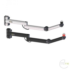 roFM Broadcast - YellowTec M!ka Microphone Arm TV