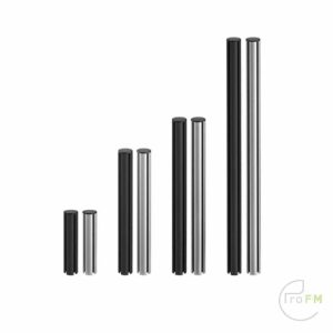 roFM Broadcast - YellowTec M!ka System Pole