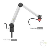 Pro FM Broadcast - YellowTec M!ka YT3105 M On Air Professioanal Microphone Arm