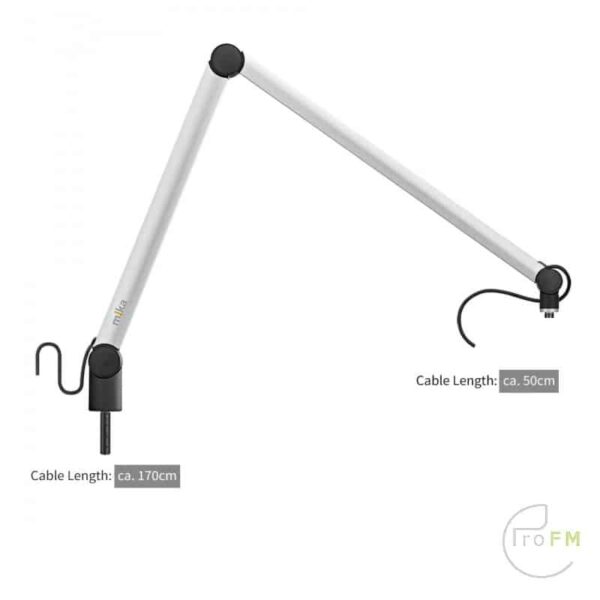ProFM Broadcast - YellowTec M!ka YT3301 Professional Microphone Arm XL