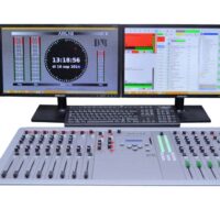 D&R Airlab DT radio mixer