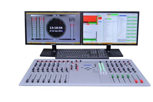 D&R Airlab DT radio mixer