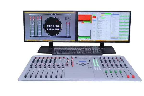 D&R Airlab DT radio mixer