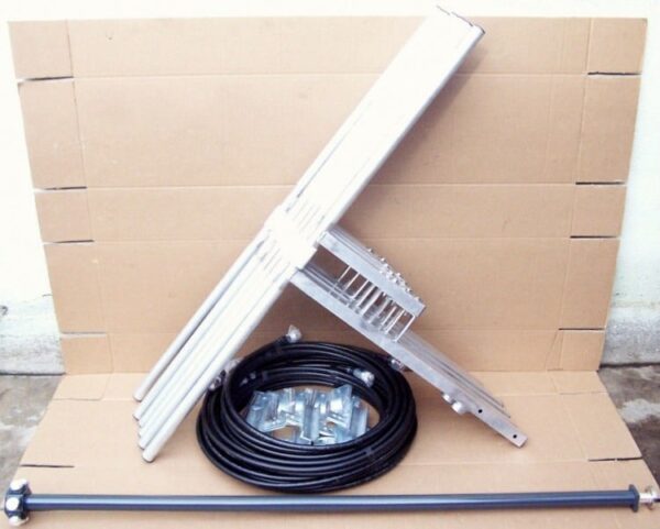 ProFM BBDP6 Broadband Dipole Antenna System Array of 6 package