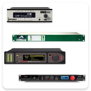 AM Audio Processing