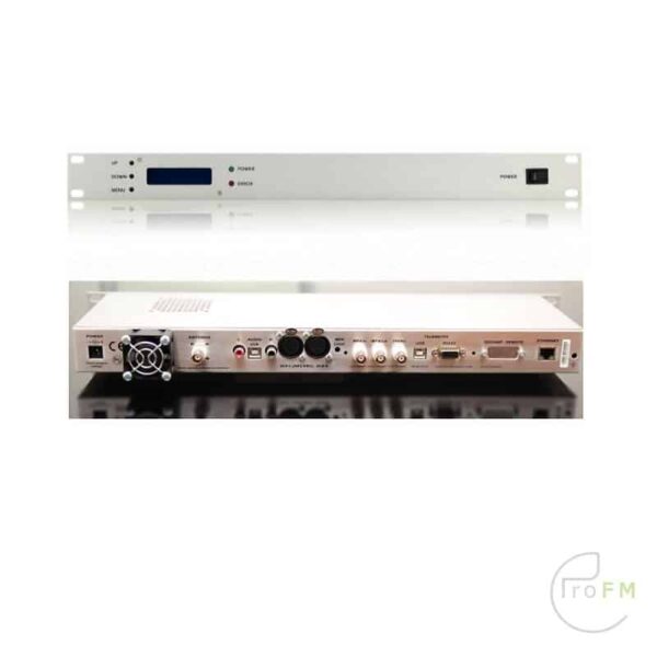 ProFM Broadcast - AM MAX 100 Watt PEP LPAM Transmitte