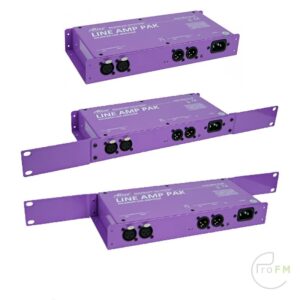 ProFM Broadcast - Alice LinePAK Amplifier