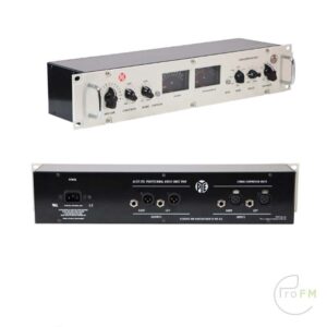 ProFM Broadcast - Alice PYE 4061S Stereo Feed Forward Compression Amplifier
